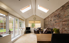 Gateford Common single storey extension leads