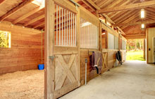 Gateford Common stable construction leads